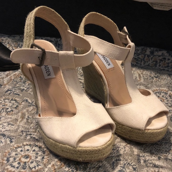 Steve Madden Wedges - Picture 1 of 5